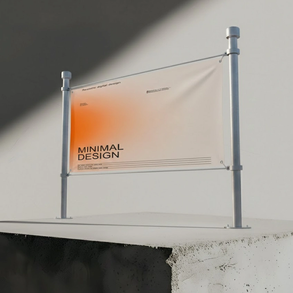 Percetakan banner